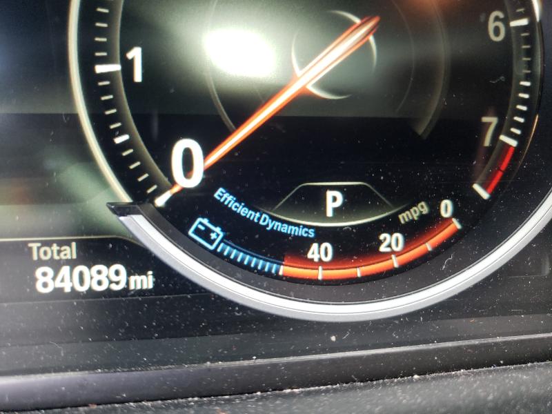 2015 BMW ALPINA B7 WBAYE8C50FD782325