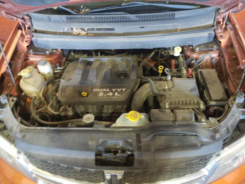 2011 DODGE JOURNEY EX 3D4PG4FB2BT561626