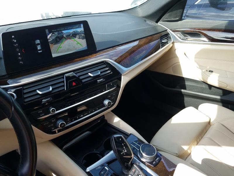 2017 BMW 530 I WBAJA5C32HG456554