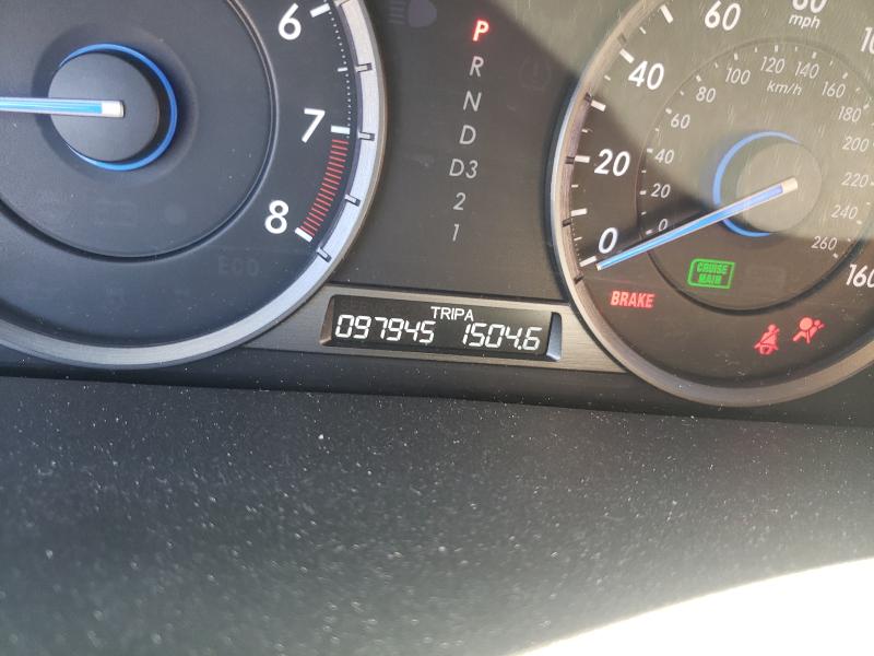 2012 HONDA CROSSTOUR 5J6TF3H5XCL004132