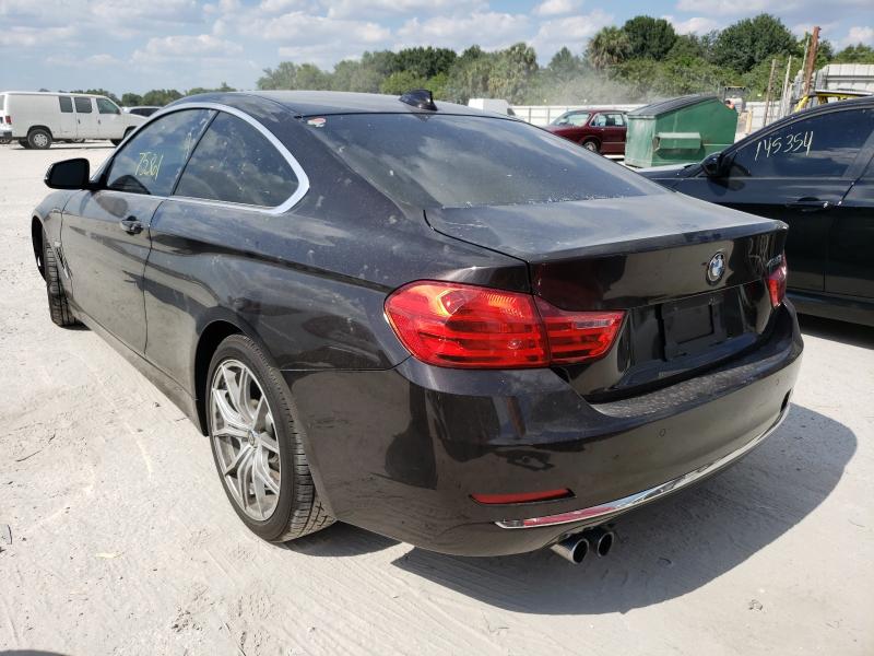 2014 BMW 428 I WBA3N3C57EF711431