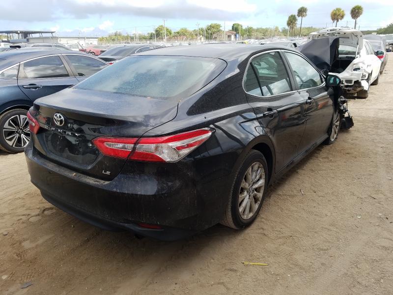 2018 TOYOTA CAMRY LE/X 4T1B11HK9JU094600