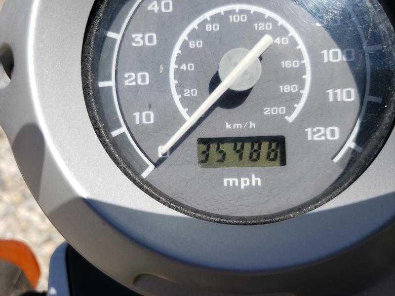 2005 BMW F650 WB10185A45ZL41141