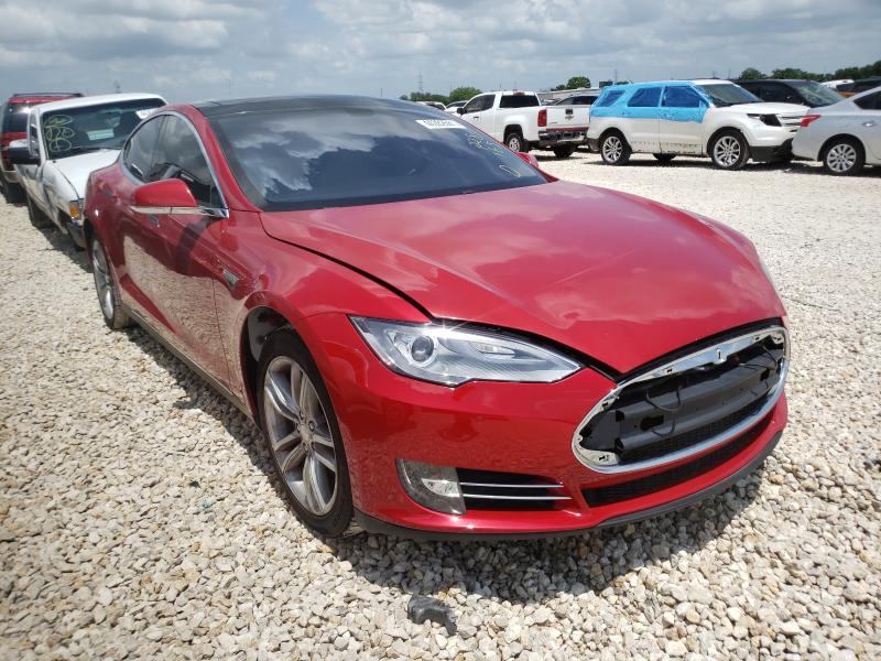 2013 TESLA MODEL S
