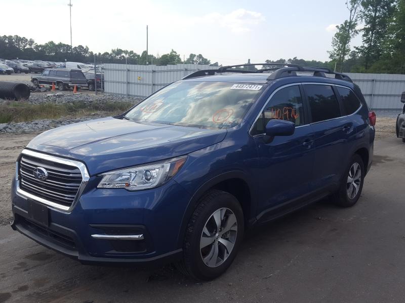 2019 SUBARU ASCENT PRE 4S4WMACD7K3470879