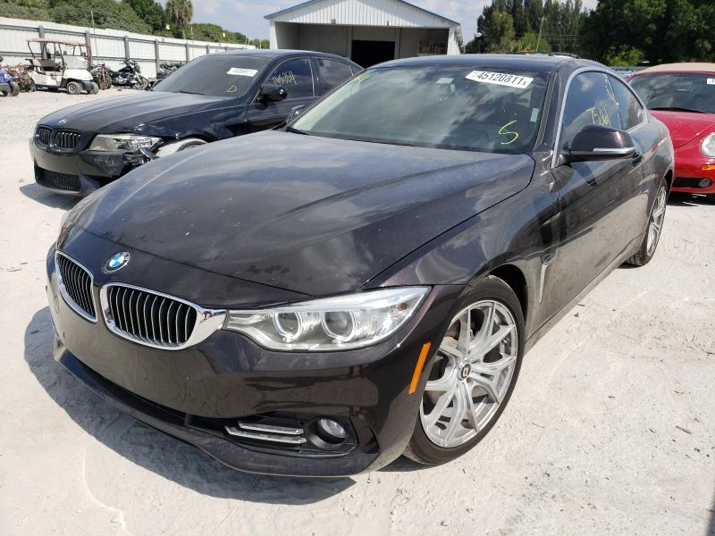 2014 BMW 428 I WBA3N3C57EF711431