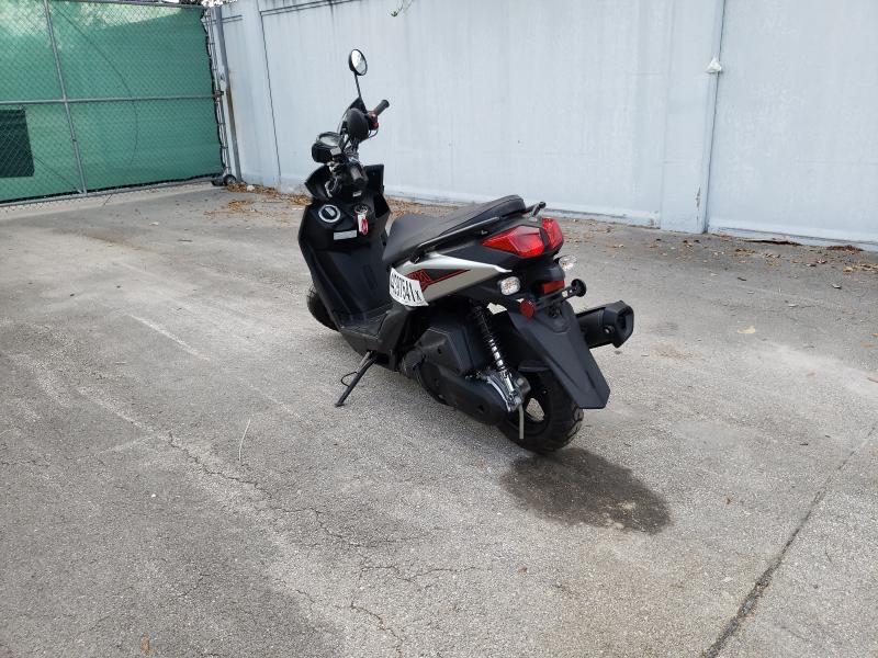 2018 YAMAHA YW125 RKRSEB1Y9JA002604