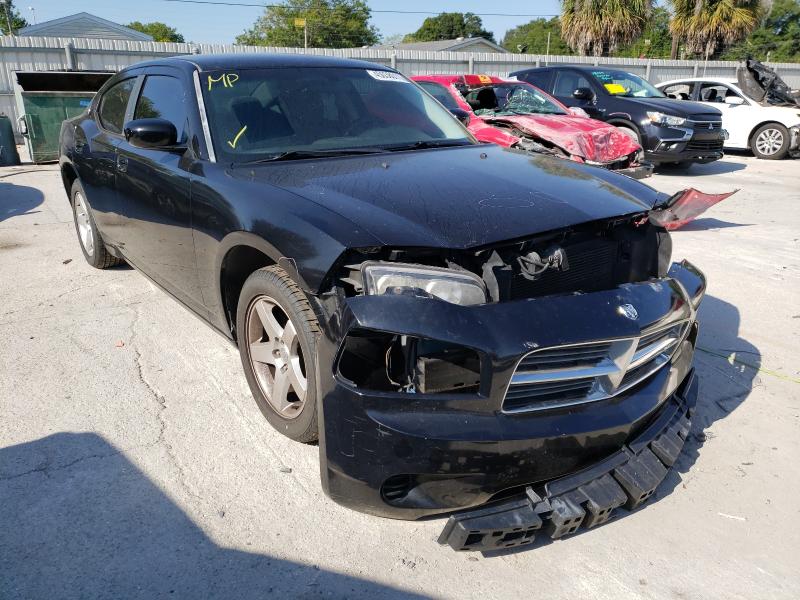 2010 DODGE CHARGER 2B3CA4CD4AH206808