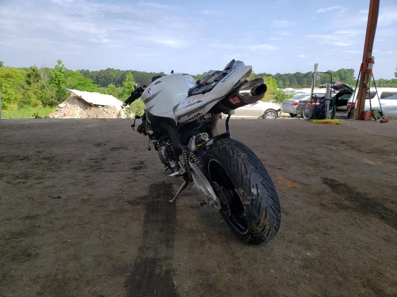 2004 HONDA CBR1000 RR JH2SC57064M002778