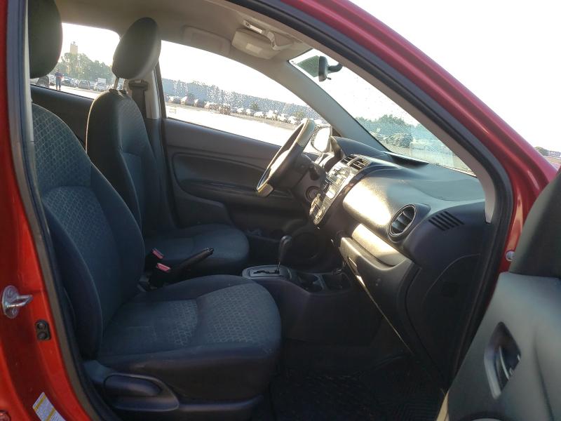 2015 MITSUBISHI MIRAGE DE ML32A3HJ1FH031274