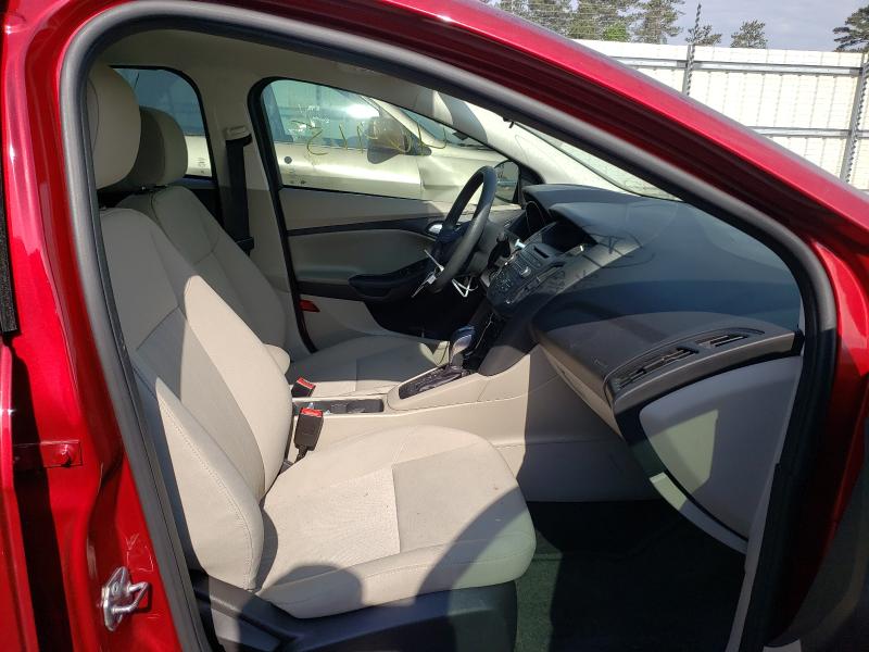 2015 FORD FOCUS SE 1FADP3F2XFL230441