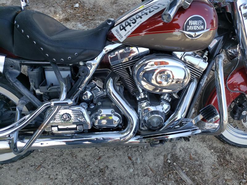 2009 HARLEY-DAVIDSON FLHRC 1HD1FR4189Y614169