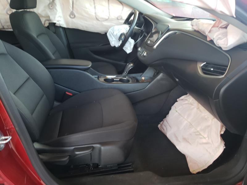 2020 CHEVROLET MALIBU RS 1G1ZG5ST7LF087297