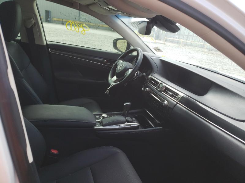 2017 LEXUS GS 200T BA JTHBA1BL9HA003907