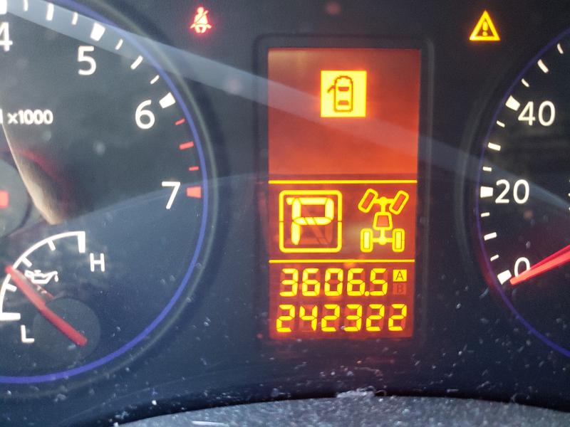 2010 INFINITI QX56 5N3ZA0NE5AN904281