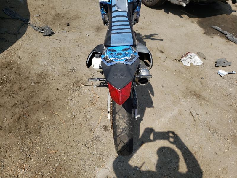 2010 KAWASAKI KLX250 W JKALXMW17ADA02982