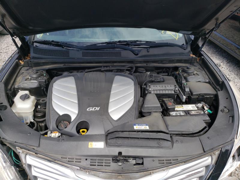 2014 HYUNDAI AZERA GLS KMHFH4JG9EA400030