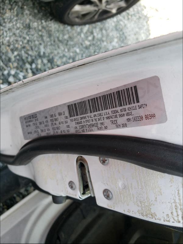 2017 RAM 1500 SSV 1C6RR7XT3HS584522