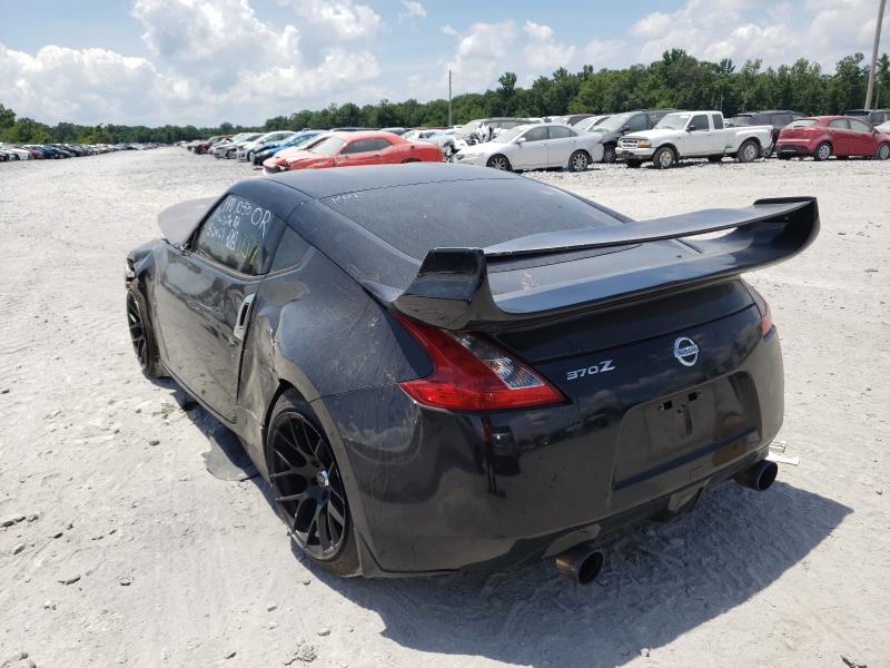 2010 NISSAN 370Z JN1AZ4EH8AM505488