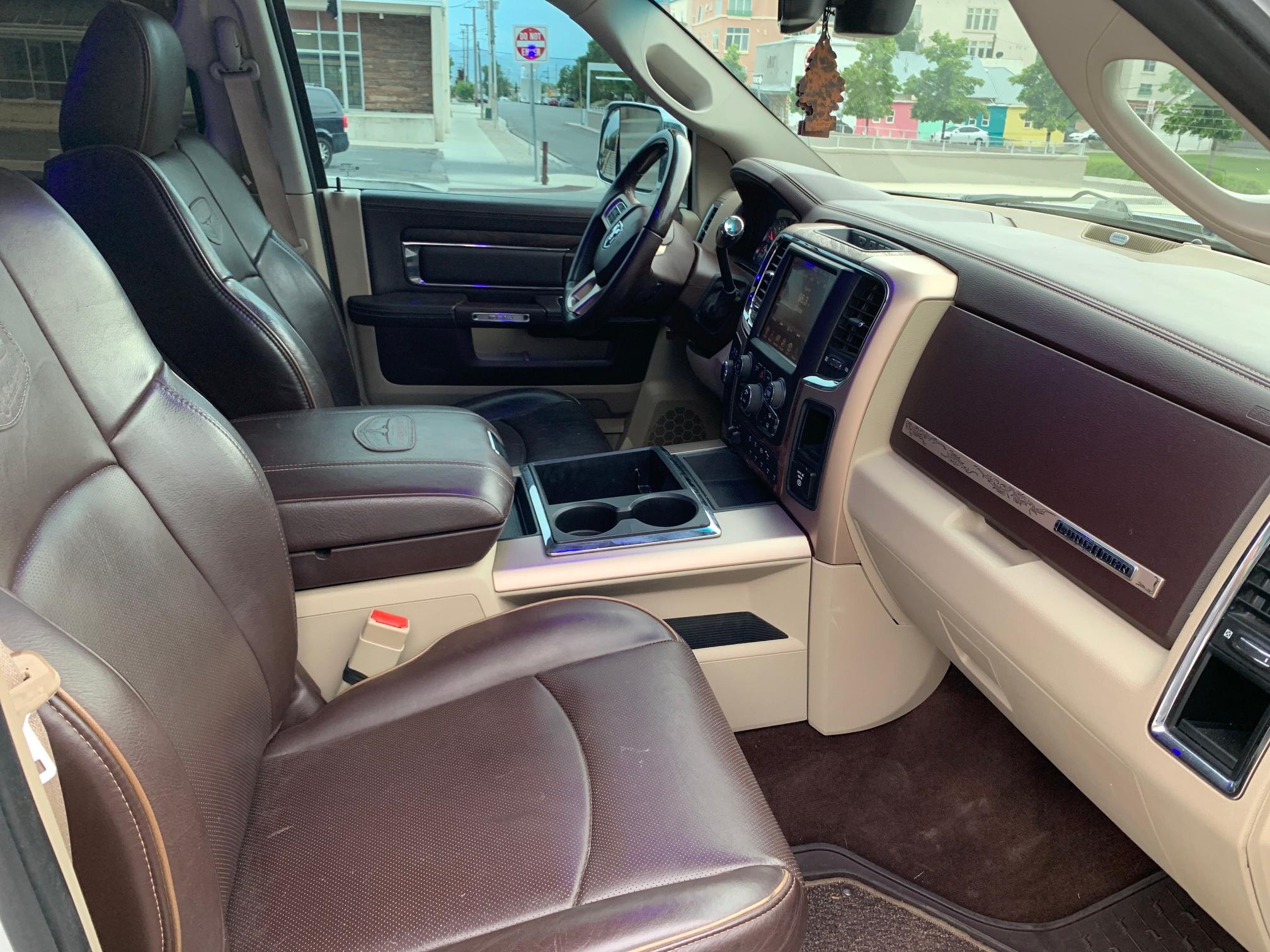2014 RAM 3500 LONGH 3C63RRKL0EG269849