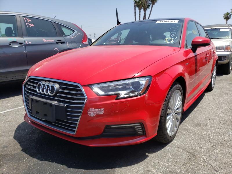 2017 AUDI A3 E-TRON WAUUPBFF4HA043098