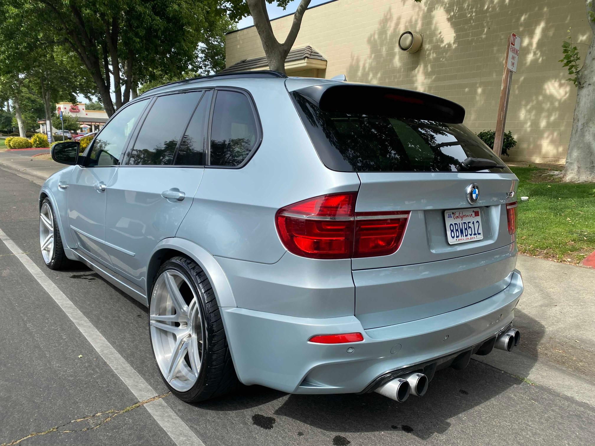 2012 BMW X5 M 5YMGY0C51CLK27433