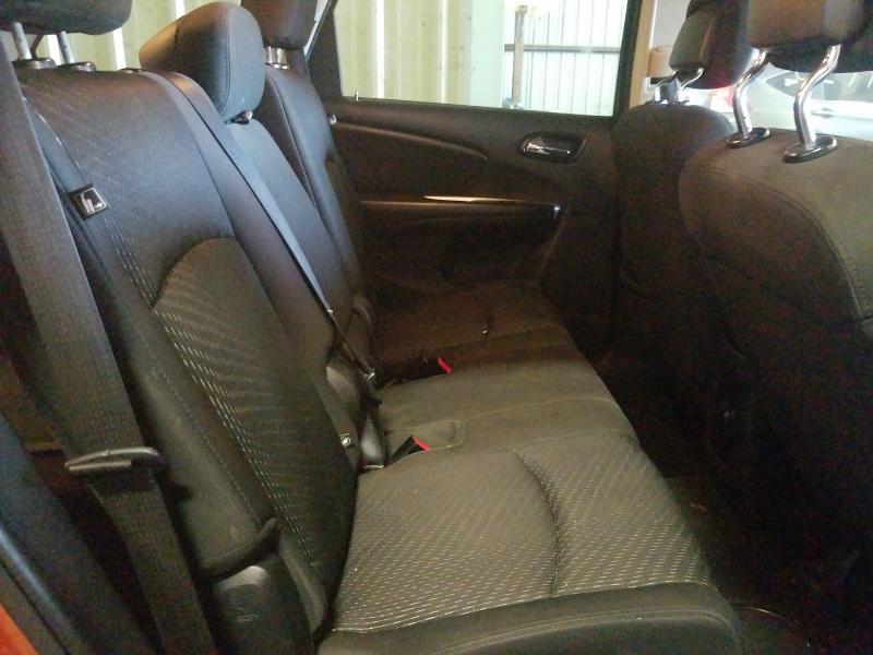 2011 DODGE JOURNEY EX 3D4PG4FB2BT561626