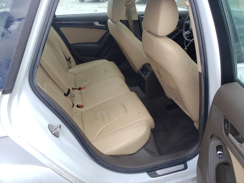 2014 AUDI A4 ALLROAD WA1UFAFL1EA104564