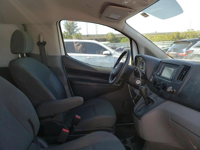 2017 NISSAN NV200 2.5S 3N6CM0KN7DK713778