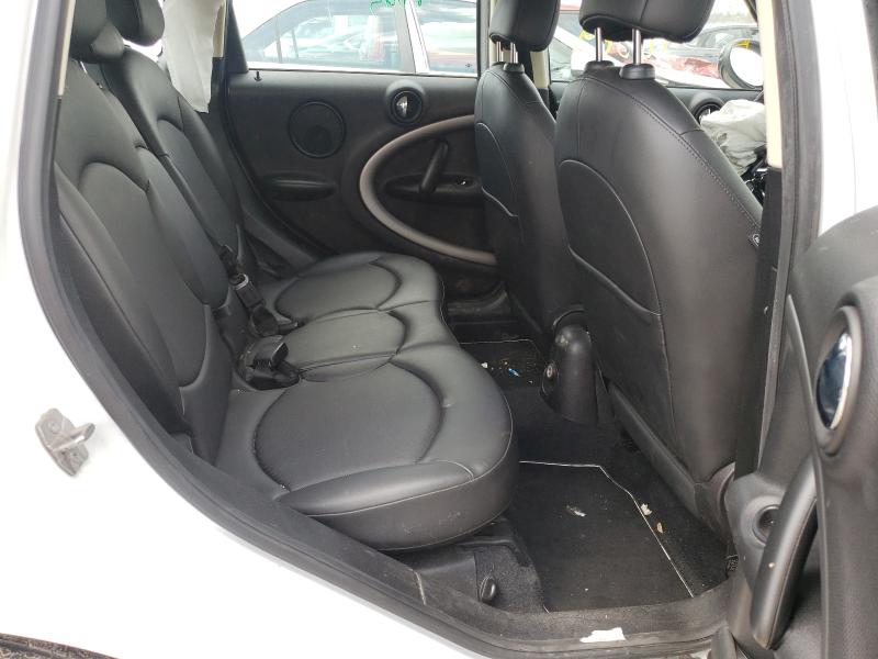 2012 MINI COOPER COU WMWZB3C53CWM30761