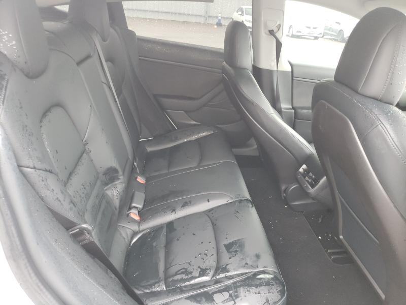 2020 TESLA MODEL 3 5YJ3E1EC6LF601927