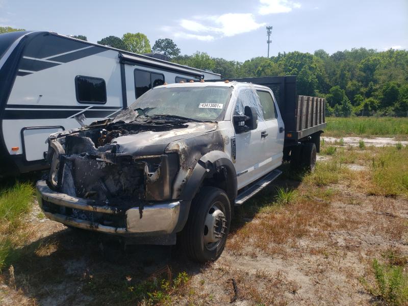 2018 FORD F550 SUPER 1FD0W5GT9JEC52308
