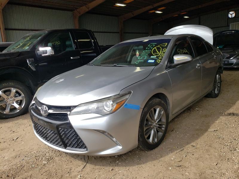 2016 TOYOTA CAMRY LE 4T1BF1FK9GU245870