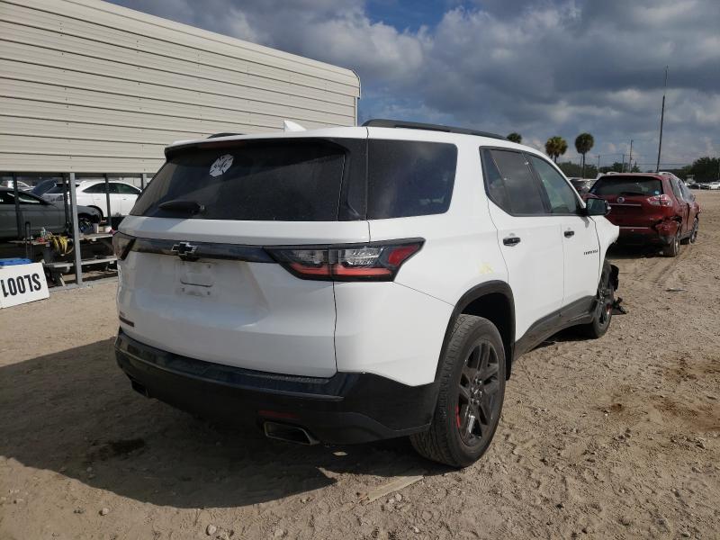2018 CHEVROLET TRAVERSE P 1GNERKKW8JJ107440