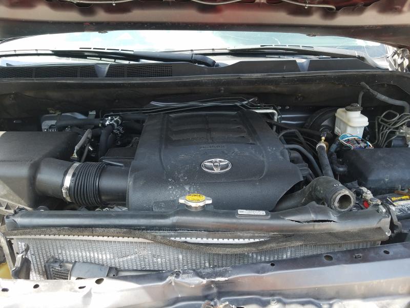 2013 TOYOTA SEQUOIA SR 5TDZY5G12DS048887
