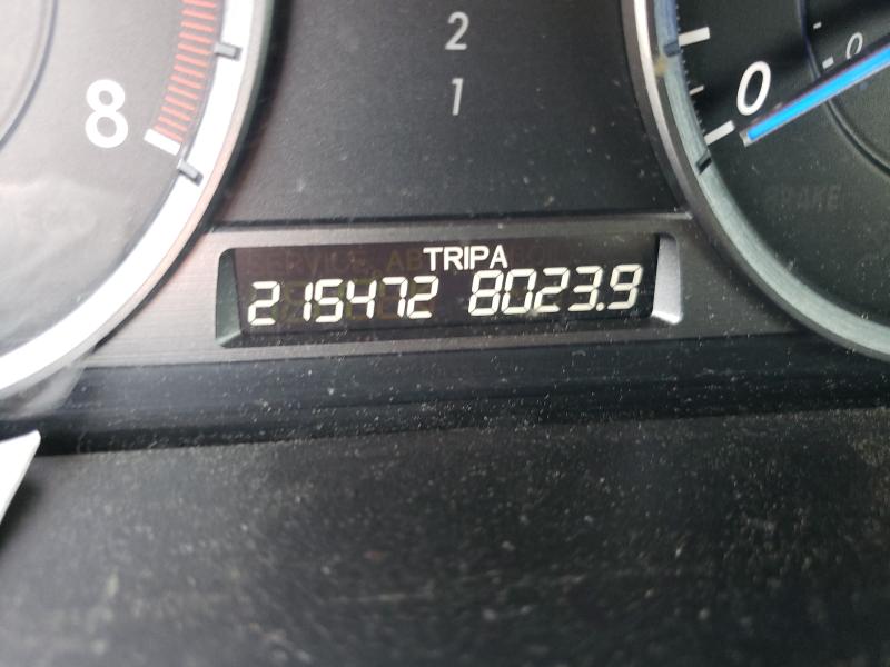 2012 HONDA CROSSTOUR 5J6TF1H32CL001941