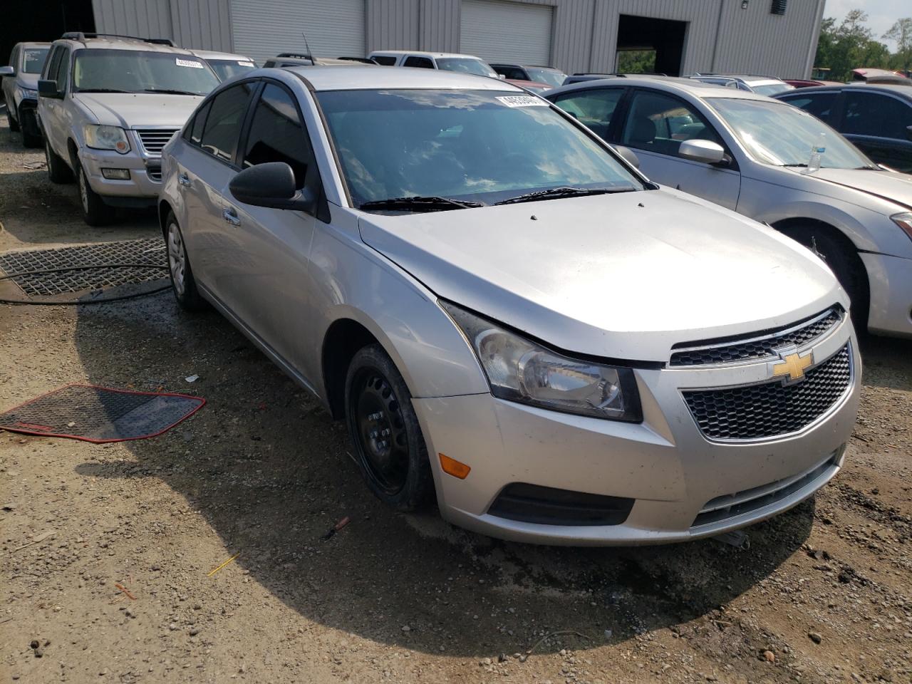 Chevrolet Cruze 2013 1 8