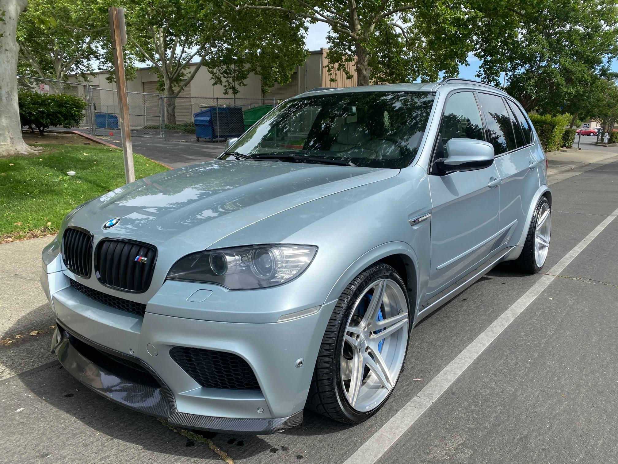 2012 BMW X5 M 5YMGY0C51CLK27433