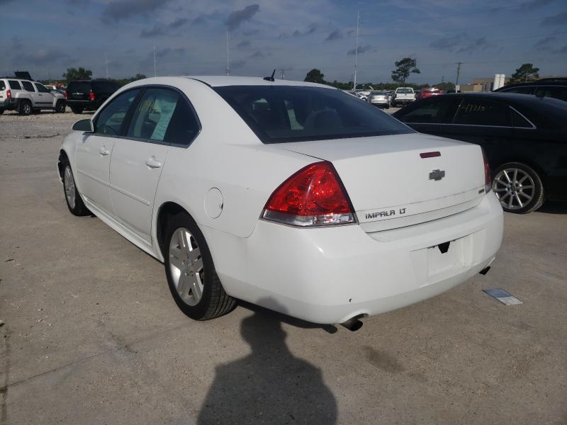 2014 CHEVROLET IMPALA LIM 2G1WB5E39E1150407