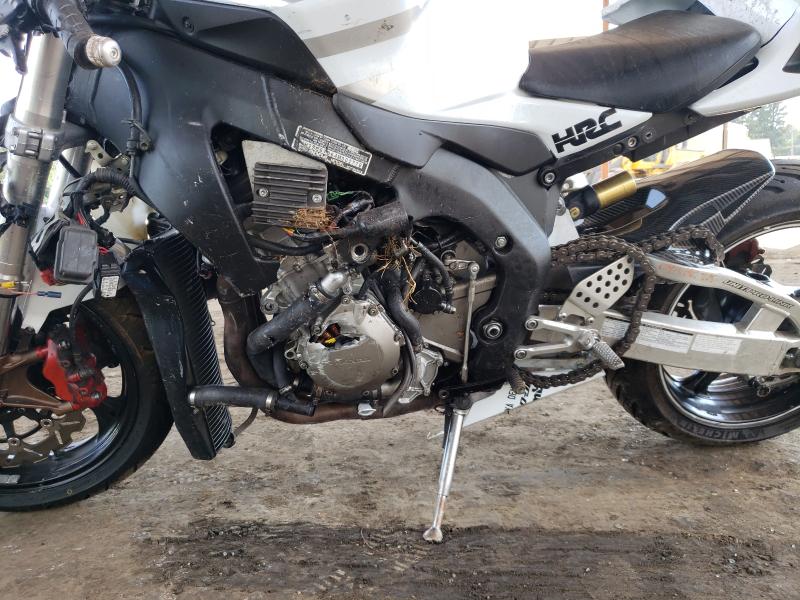 2004 HONDA CBR1000 RR JH2SC57064M002778