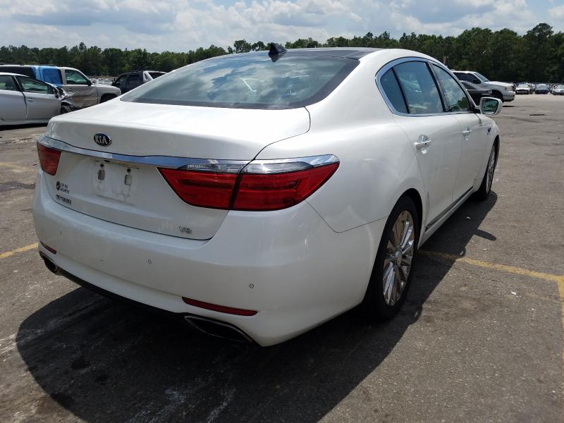 2017 KIA K900 KNALW4D44H6034948