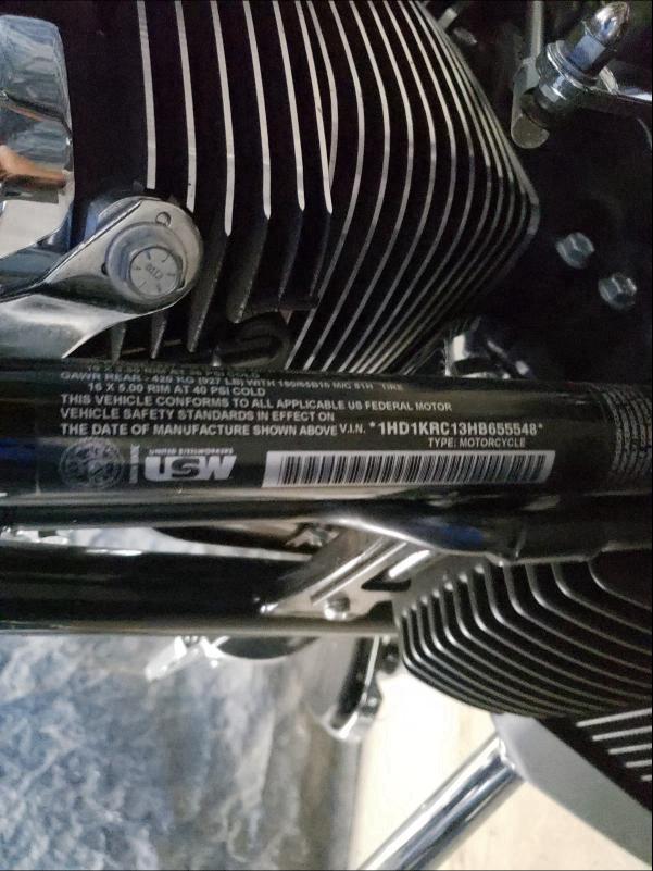 2017 HARLEY-DAVIDSON FLHXS STRE 1HD1KRC13HB655548