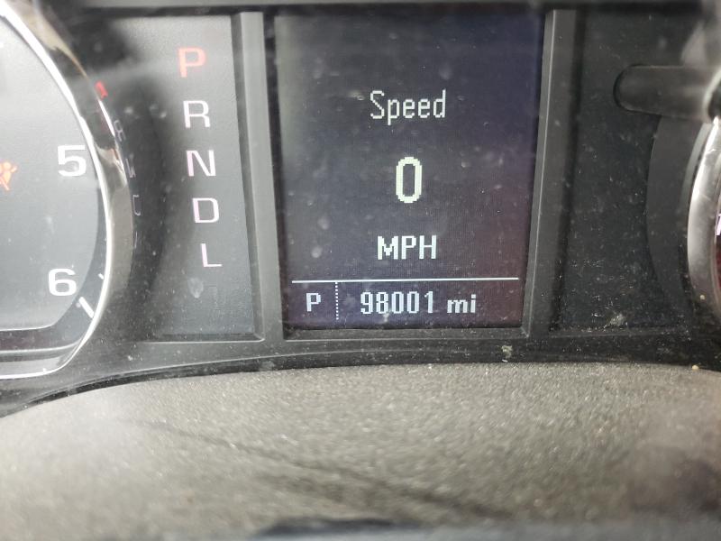 2019 GMC SIERRA LIM 2GTR1LEC9K1104342
