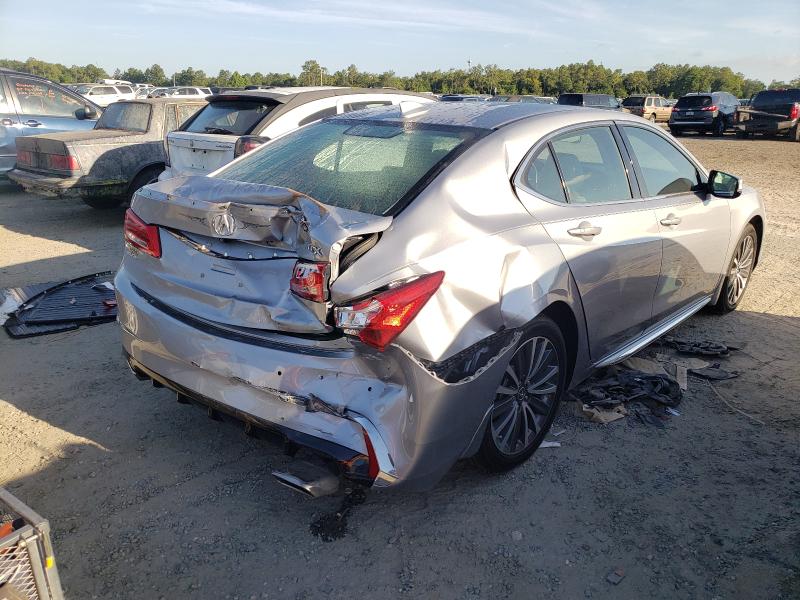 2018 ACURA TLX ADVANC 19UUB2F75JA000813