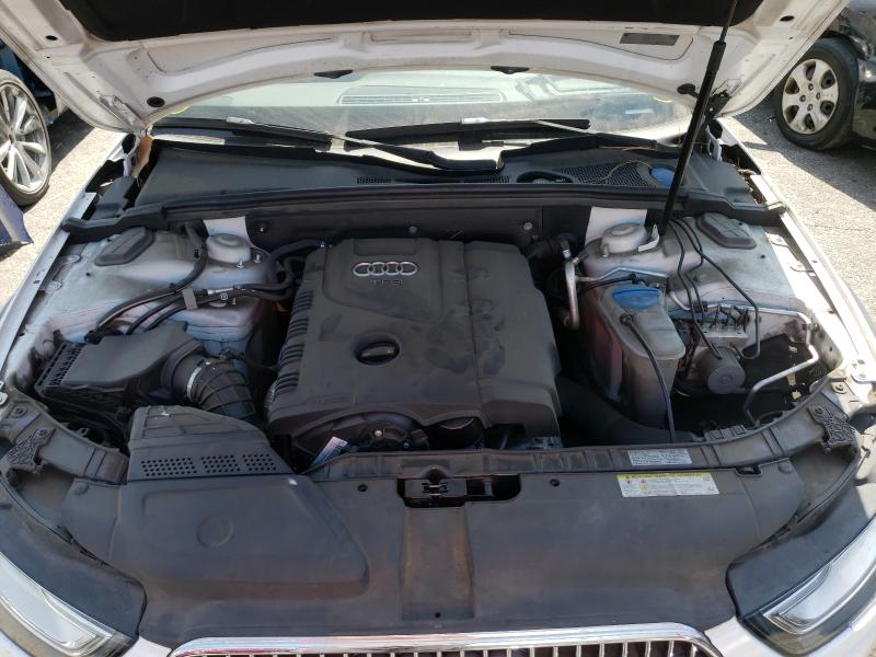 2013 AUDI A4 ALLROAD WA19FAFL0DA195198
