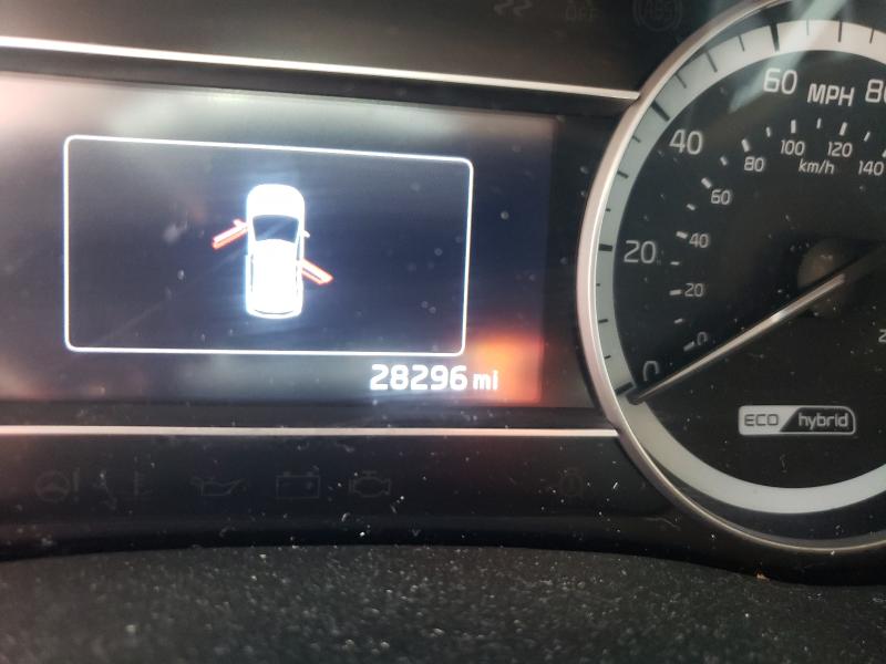 2019 KIA NIRO EX KNDCC3LCXK5330374