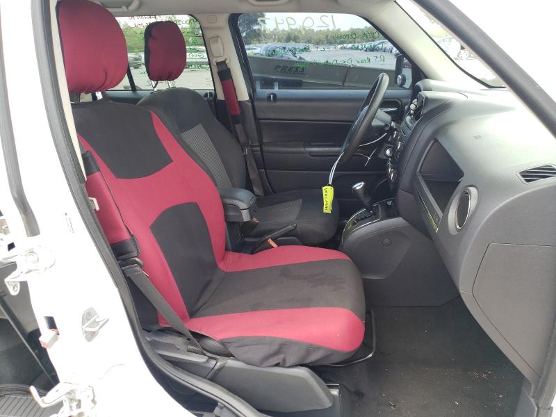 2011 JEEP PATRIOT 1J4NT1GA3BD264210