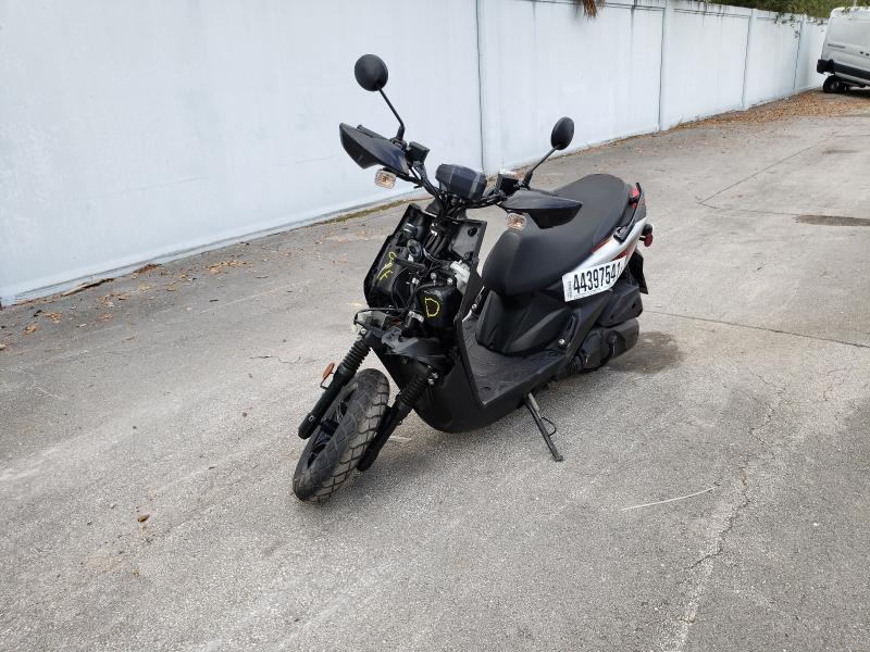 2018 YAMAHA YW125 RKRSEB1Y9JA002604
