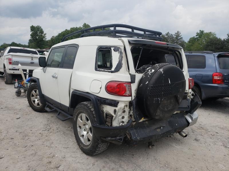 2010 TOYOTA FJ CRUISER JTEZU4BF1AK009473