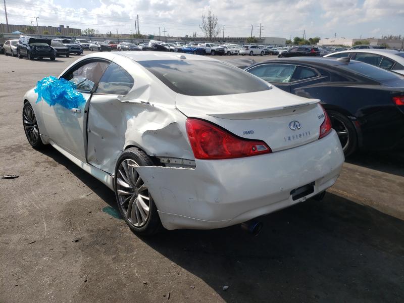 2014 INFINITI Q60 JN1CV6EL0EM130111